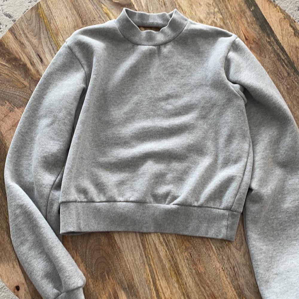 Kendall and Kylie open back sweater